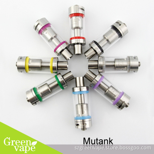 Authentic Unicig Mutank Sub Ohm Tank 5ml Indulgence Mutank Unicig Mutank